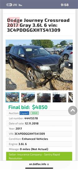 Dodge Journey